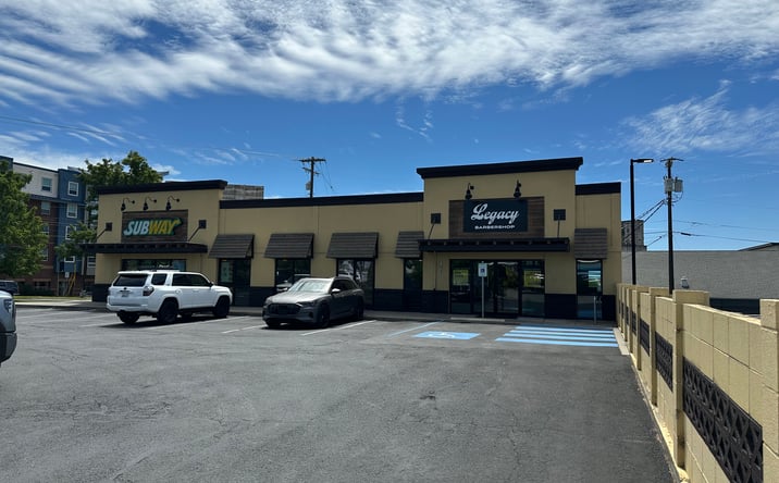 Pictures of Retail property located at 28 East Sharp Avenue, Spokane, WA 99202 for lease - image #1