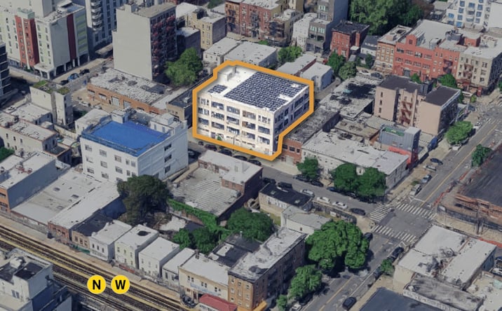 Pictures of Industrial property located at 38-20 30th Street, Long Island City, NY 11101 for lease - image #1