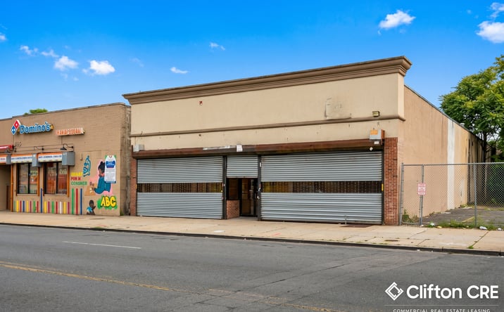 Pictures of Retail property located at 469 Springfield Ave, Newark, NJ 07103 for lease - image #1