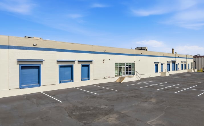 Pictures of Industrial property located at 4555 Kingston St., Denver, CO 80239 for lease - image #1