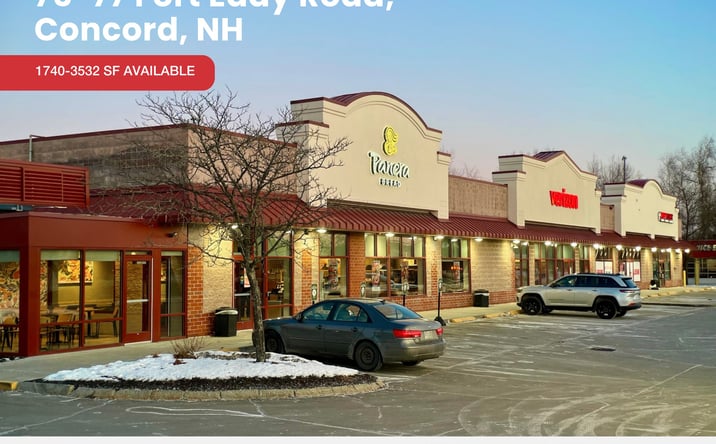 Pictures of Retail property located at 75-77 Fort Eddy Road, Concord, NH 03301 for lease - image #1