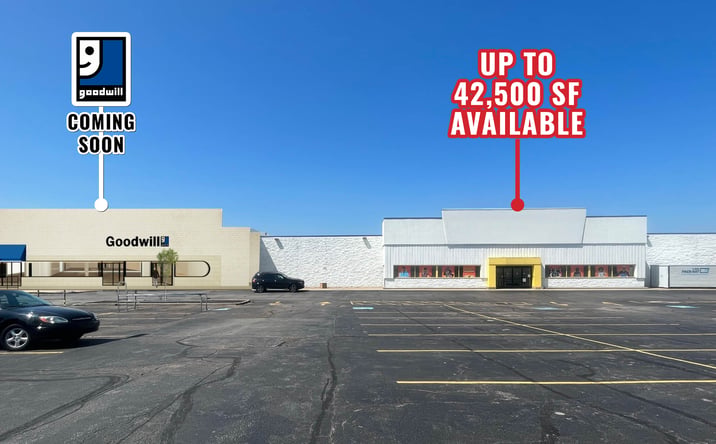 Pictures of Retail property located at 7721-7723 Mentor Ave, Mentor, OH 44060 for lease - image #1