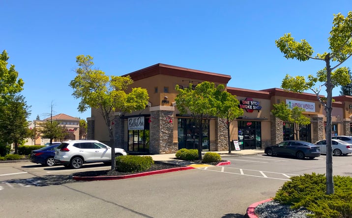 Pictures of Retail property located at 9951 Fairway Drive, Roseville, CA 95678 for lease - image #1