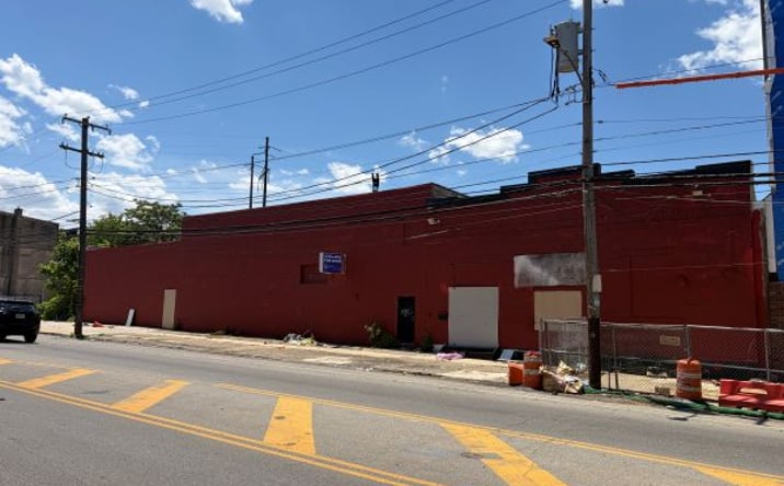 Pictures of Retail, Industrial, Special Purpose property located at 1288 Belmont Avenue, Philadelphia, PA 19104 for lease - image #1
