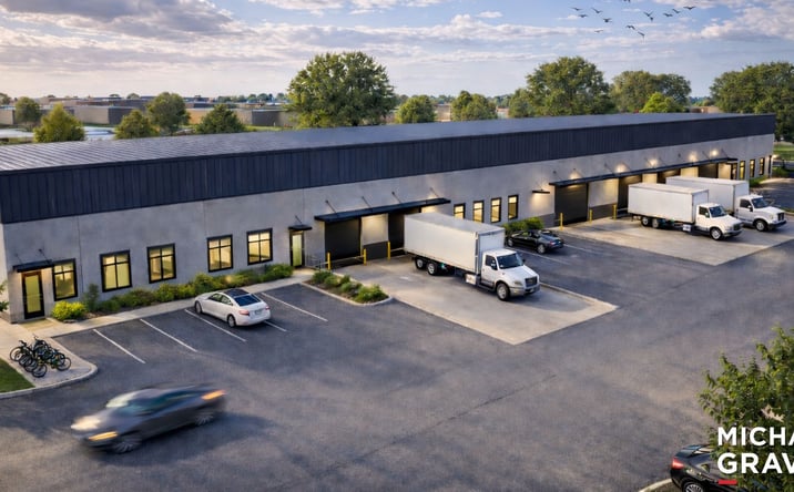Pictures of Industrial property located at 121 Flint Road, Oak Ridge, TN 37830 for lease - image #1