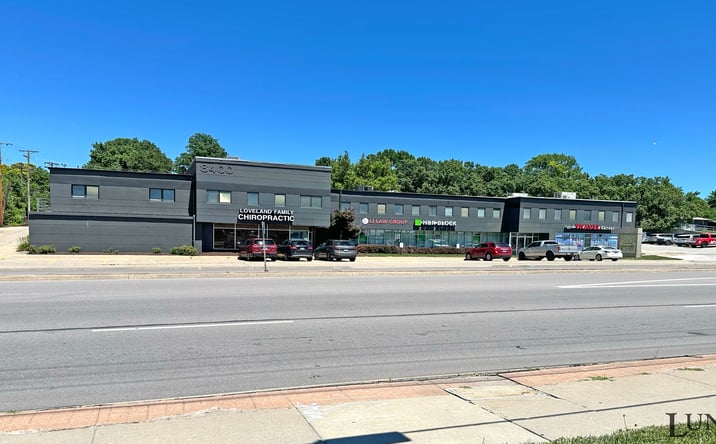 Pictures of Office property located at 8424 West Center Road, Omaha, NE 68124 for lease - image #1