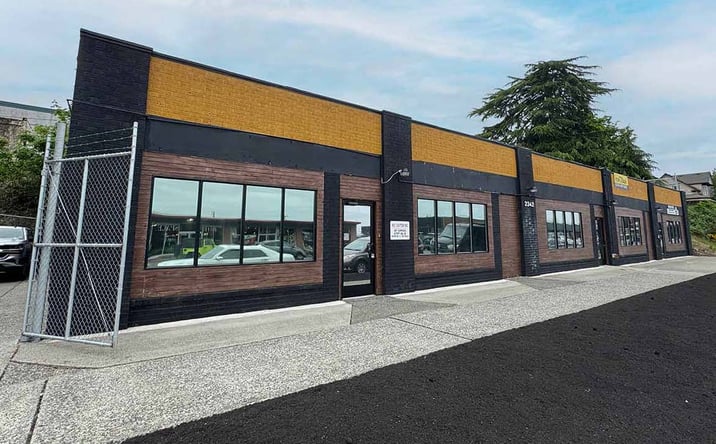 Pictures of Office property located at 2338 Tacoma Ave S, Tacoma, WA 98405 for lease - image #1