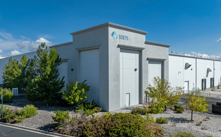 Pictures of Industrial property located at 10875 Sage Point Ct., Reno, NV 89506 for lease - image #1