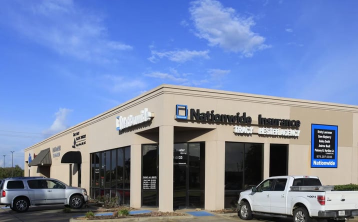 Pictures of Retail property located at 502 This Way, Lake Jackson, TX 77566 for lease - image #1