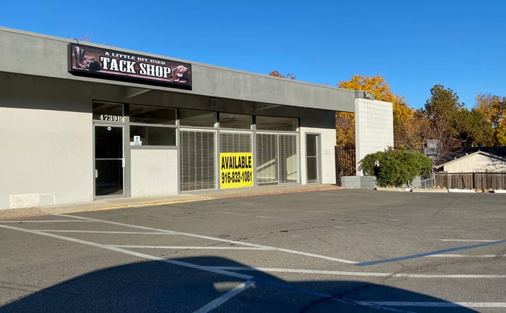 Pictures of Retail property located at 4379 San Juan Avenue, Fair Oaks, CA 95628 for lease - image #1