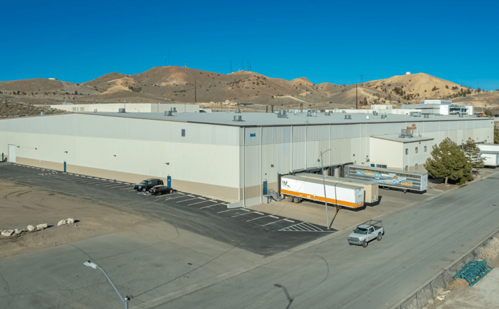 Pictures of Industrial property located at 365 Parr Circle, Reno, NV 89512 for lease - image #1