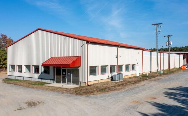 Pictures of Industrial property located at 16517 Bull Church Road, Woodford, VA 22580 for lease - image #1