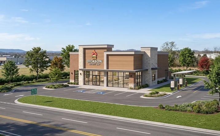 Pictures of Retail, Land property located at 645 Tennessee 46, Dickson, TN 37055 for lease - image #1