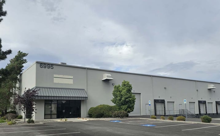 Pictures of Industrial property located at 6995 Resource Blvd., Ste.101, Reno, NV 89506 for lease - image #1