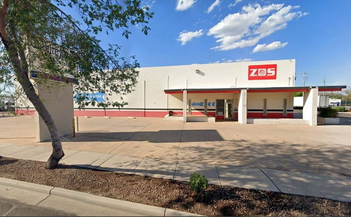 Pictures of Industrial property located at 3230 E Washington St, Phoenix, AZ 85034 for lease - image #1