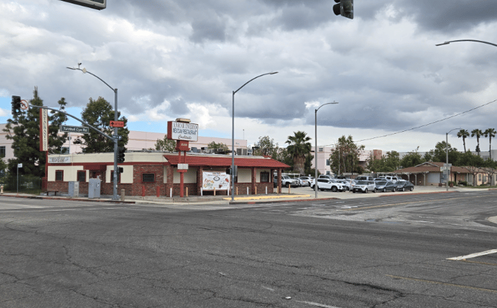Pictures of Restaurant property located at 15200 East Valley Boulevard, City of Industry, CA 91746 for lease - image #1