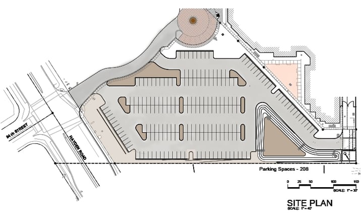 Pictures of Special Purpose property located at 15301 N Hayden Road, Scottsdale, AZ 85260 for lease - image #1