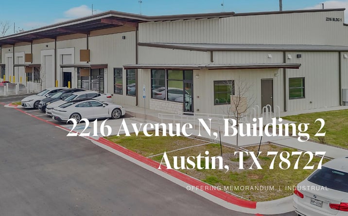 Pictures of Industrial property located at 2216 Avenue N, Building 2, Austin, TX 78727 for lease - image #1