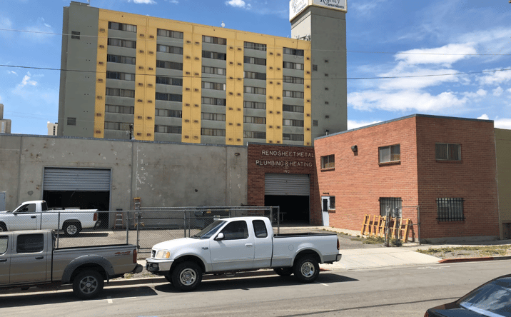 Pictures of Industrial property located at 517 Evans Avenue, Reno, NV 89512 for lease - image #1