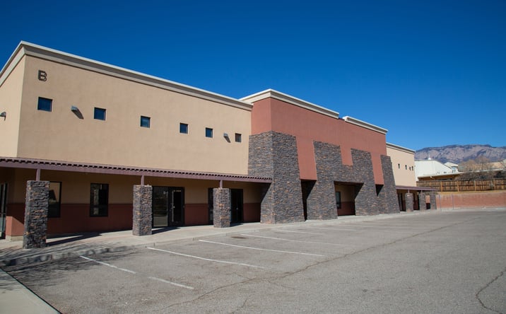 Pictures of Industrial property located at 6501 Eagle Rock Avenue Northeast, Albuquerque, NM 87113 for lease - image #1