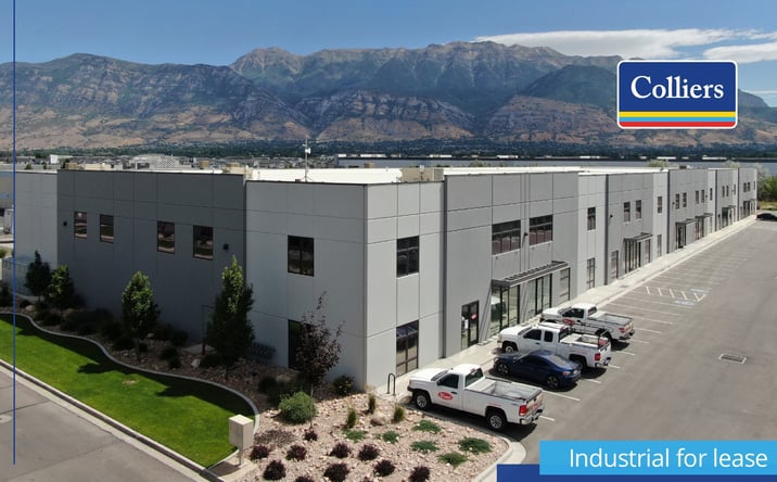 Pictures of Industrial property located at 142 North 1800 West Unit 3, Lindon, UT 84042 for lease - image #1