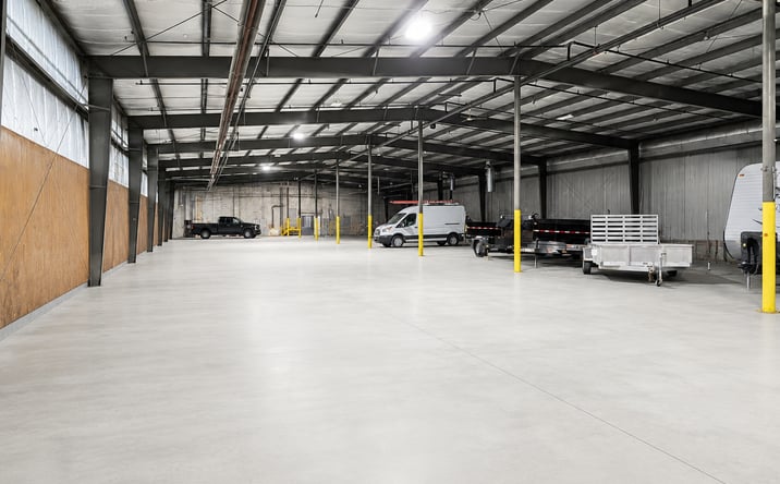 Pictures of Industrial property located at 245 East Nevada Avenue, Oshkosh, WI 54901 for lease - image #1