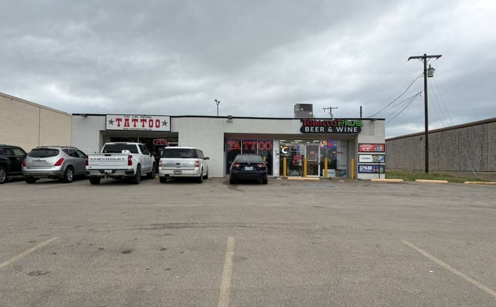 Pictures of Retail, Land, Restaurant property located at 3801 Gus Thomasson Road, Mesquite, TX 75150 for lease - image #1