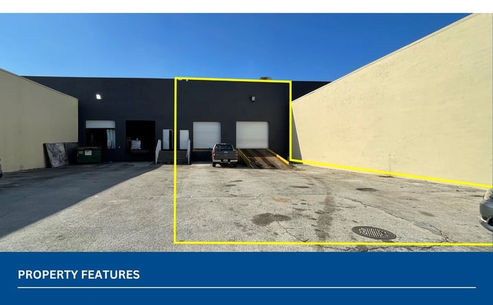 Pictures of Industrial property located at 7770 Northwest 72nd Avenue, Medley, FL 33166 for lease - image #1