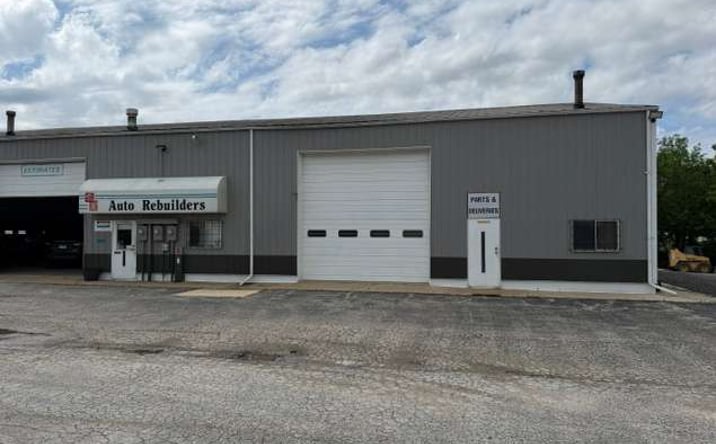 Pictures of Industrial property located at 11135 W 189th Pl, Mokena, IL 60448 for lease - image #1