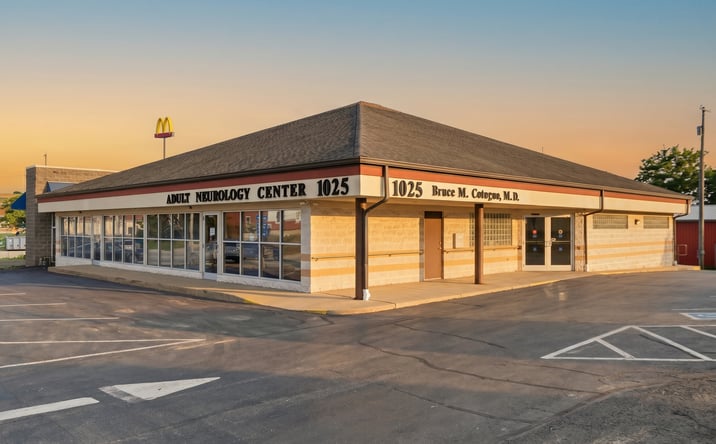 Pictures of Office property located at 1025 Jefferson Avenue, Washington, PA 15301 for lease - image #1