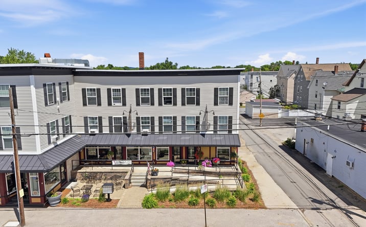 Pictures of Retail, Office, Special Purpose property located at 165 Kelley Street, Manchester, NH 03102 for lease - image #1