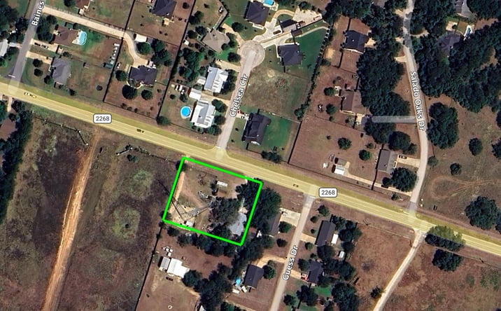 Pictures of Retail, Office, Land property located at 889 Farm to Market Road 2268, Salado, TX 76571 for lease - image #1