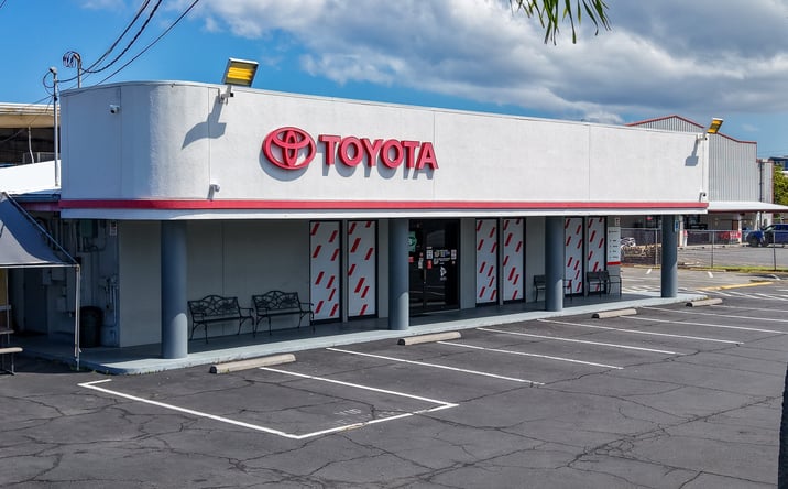 Pictures of Industrial property located at 74-5504 KAIWI ST, KAILUA KONA, HI 96740 for lease - image #1