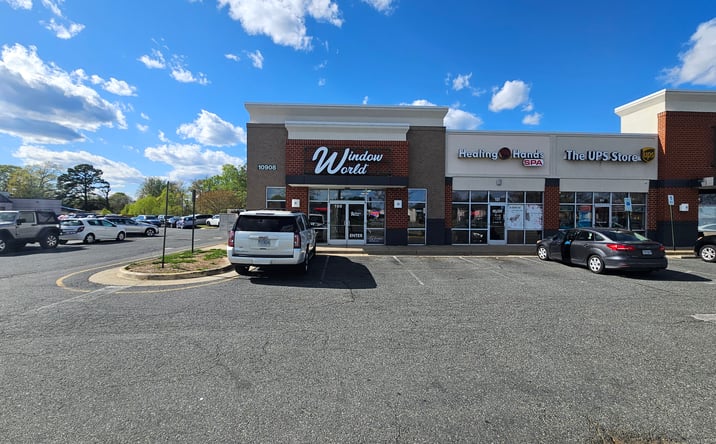 Pictures of Retail property located at 10908 Courthouse Road, Fredericksburg, VA 22407 for lease - image #1