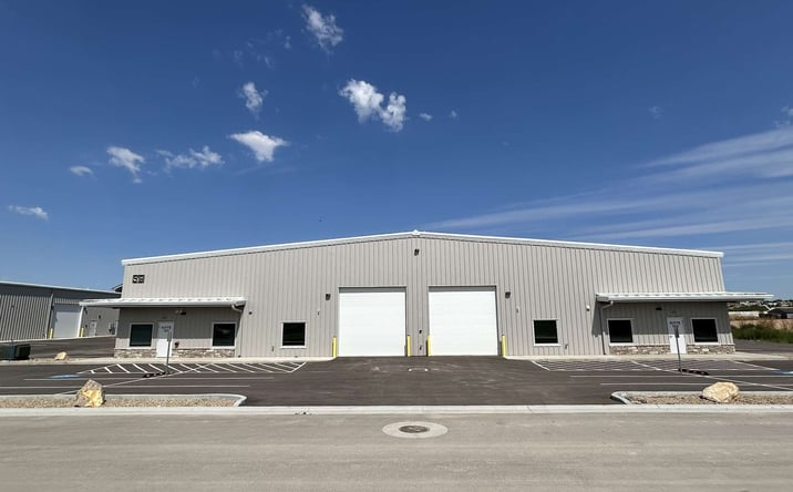 Pictures of Industrial property located at 503 & 519 Millennium Park Ln, Caldwell, ID 83605 for lease - image #1