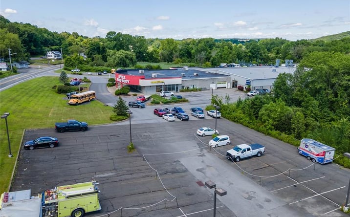 Pictures of Special Purpose property located at 320 State Route 17M Parking Lot, Monroe, NY 10950 for lease - image #1