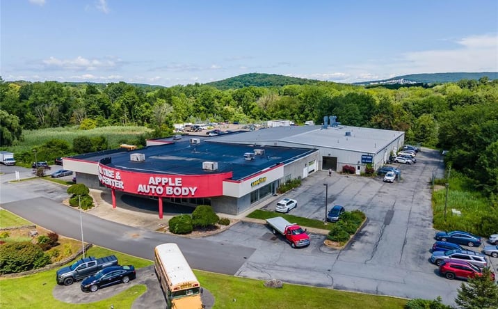 Pictures of Retail property located at 320 State Route 17M, Monroe, NY 10950 for lease - image #1