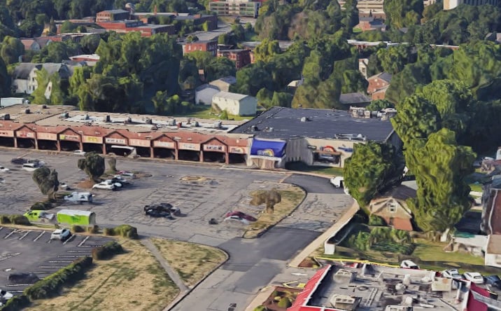 Pictures of Retail property located at 1291 Albany Avenue, Hartford, CT 06112-2198 for lease - image #1