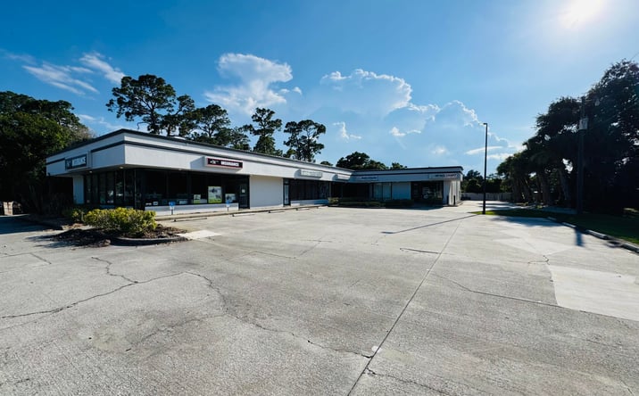 Pictures of Retail, Office property located at 1122 S Wickham Road, Melbourne, FL 32904 for lease - image #1