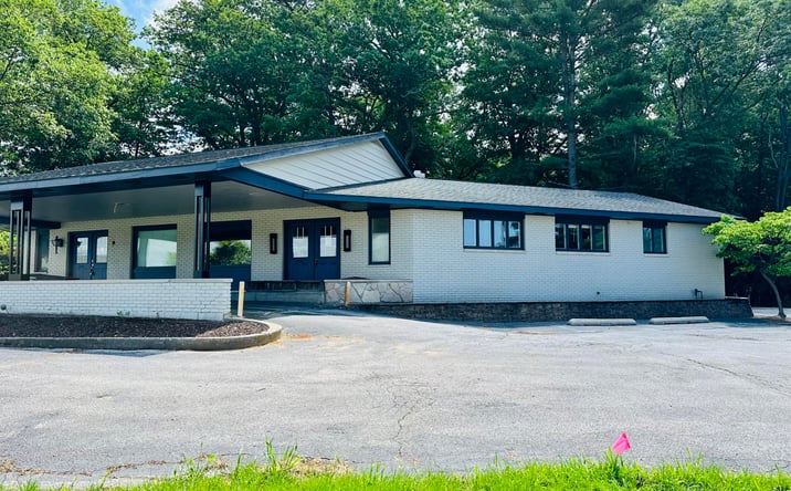 Pictures of Office property located at 3610 Henry Street, Muskegon, MI 49441 for lease - image #1