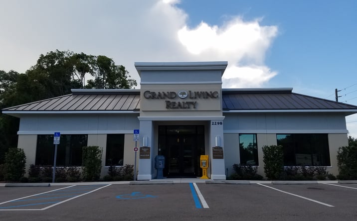 Pictures of Office property located at 2298 Colbert Lane, Palm Coast, FL 32137 for lease - image #1
