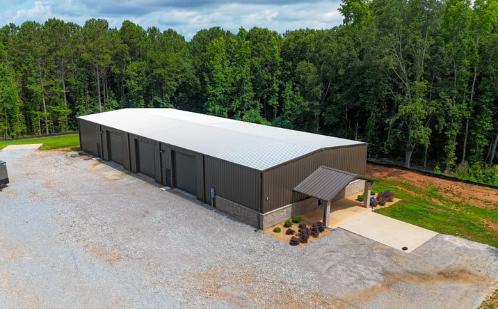 Pictures of Industrial property located at 1181 FAIRGROUND RD MADISON GA 30650, MADISON, GA 30650 for lease - image #1