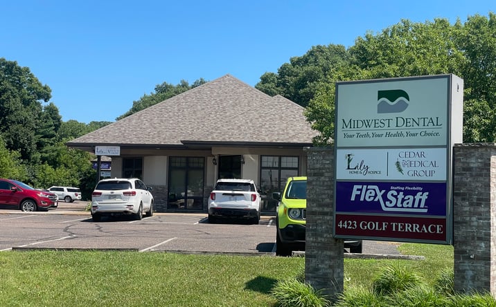 Pictures of Retail property located at 4423 Golf Terrace, Eau Claire, WI 54701 for lease - image #1