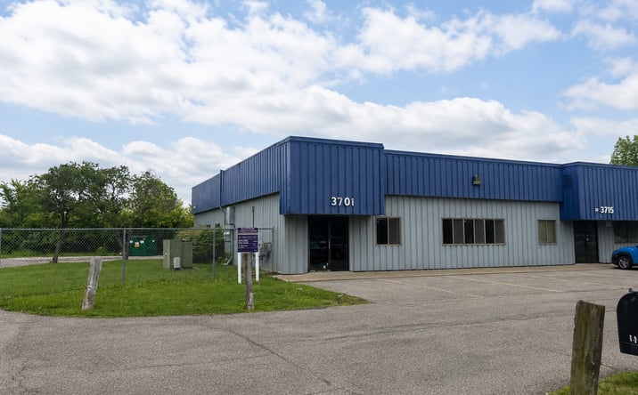 Pictures of Industrial property located at 3701 Trade Center Dr, Ann Arbor, MI 48108 for lease - image #1