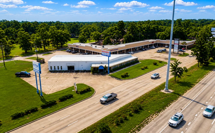 Pictures of Office property located at 26514 N Interstate 45, Spring, TX 77386 for lease - image #1
