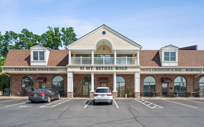 Pictures of Retail, Office property located at 51 MT BETHEL RD, WARREN, NJ 07059-5688 for lease - image #1