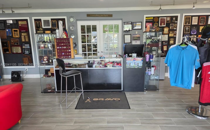 Pictures of Retail property located at 5824 Johnson St, Hollywood, FL 33021 for lease - image #1