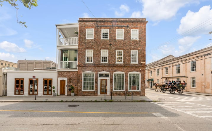 Pictures of Special Purpose property located at 158 Church Street, Charleston, SC 29401 for lease - image #1