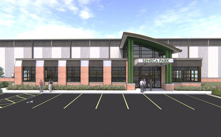 Pictures of Industrial property located at Ewing Drive, Rustburg, VA 24588 for lease - image #1
