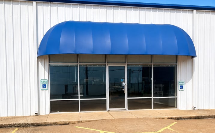 Pictures of Retail, Industrial property located at 5910 Fairbanks North Houston Road, Houston, TX 77040 for lease - image #1